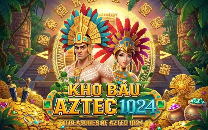 Kho Báu Aztec 1024