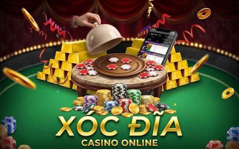 Xóc Đĩa